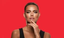 Swati Cosmetics Store -Daily Lens World 0 titanium lashes