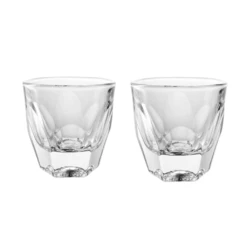 NotNeutral VERO 4.25oz Clear Cortado Glass -Daily Lens World 1 00f575e3 66de 41e7 b41d 20ce4b4a3a7e