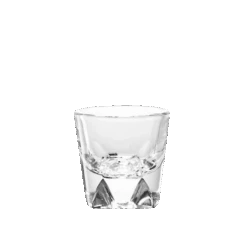 NotNeutral VERO 3oz Clear Espresso Glass