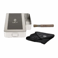 Lelit Knock Box Drawer With Cloth And Brush