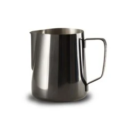 LUCCA Frothing Pitcher 14 LUCCA Frothing Pitcher -Daily Lens World 20 oz Luccaa Steaming pitcher black