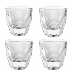 NotNeutral VERO 4.25oz Clear Cortado Glass -Daily Lens World 2 54dc4223 0b77 4bf6 b13a 87a3c308a7d3