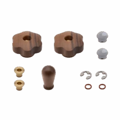 Lelit Mara X Walnut Upgrade Kit