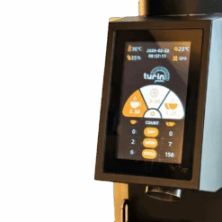 Turin ZF83 Commercial Espresso Grinder -Daily Lens World 4 9fb5ee72 a03e 4b59 9fa7 7d7c2a42c38f