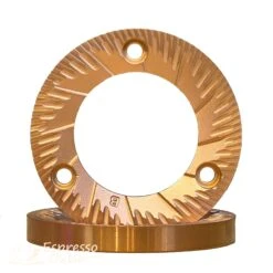 Turin DF83 SSP Cast Lab Sweet Red Speed Coated Burrs