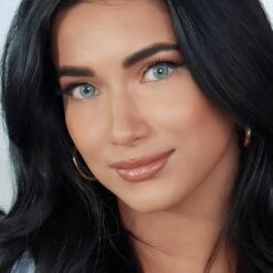 Aquamarine - 6 Months -Daily Lens World Aquamarine 16