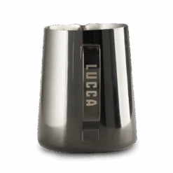 LUCCA Frothing Pitcher 17 LUCCA Frothing Pitcher -Daily Lens World Black Lucca pitcher copy