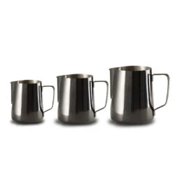 LUCCA Frothing Pitcher 16 LUCCA Frothing Pitcher -Daily Lens World Black Lucca pitcher group