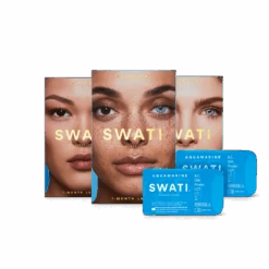 Blue Lenses Bundle - 1 Month