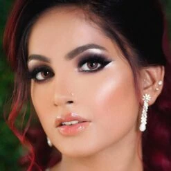 Bronze - 1 Month -Daily Lens World Bronze 12 2