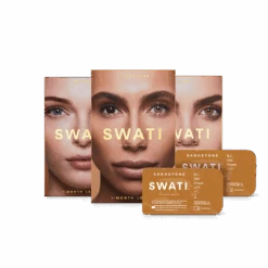 Brown Lenses Bundle - 1 Month