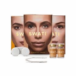 Brown Lenses Bundle - 6 Months