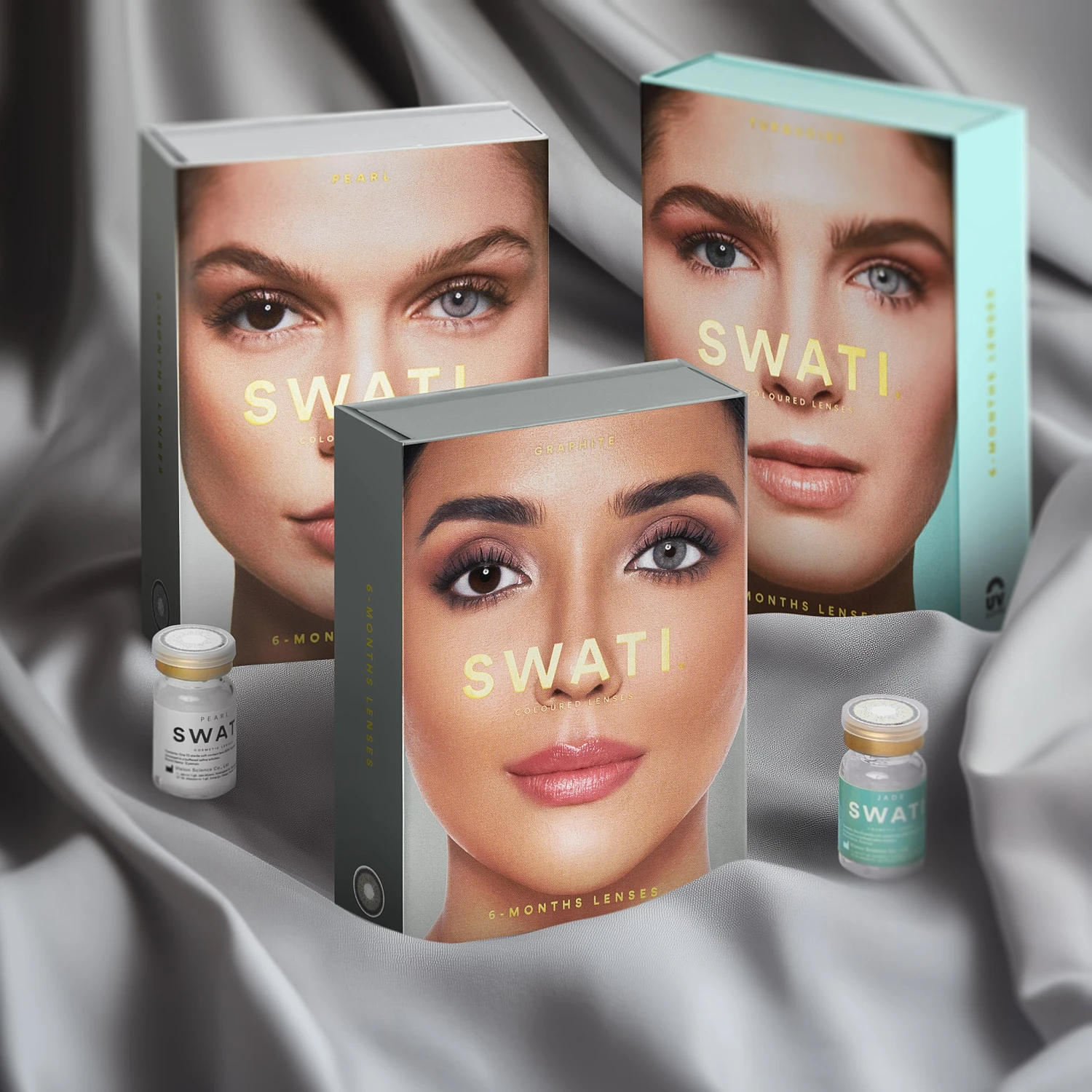 Grey Lenses Bundle 2 Grey Lenses Bundle