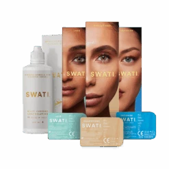 Natural Bundle -Daily Lens World Daily Natural Bundle Daily Product Image 1