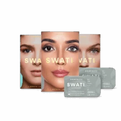 Grey Lenses Bundle 21 Grey Lenses Bundle -Daily Lens World GreyLensesBundle 1Month ProductImage