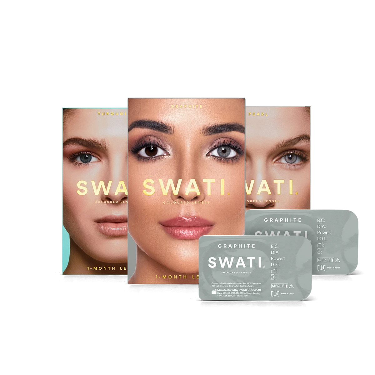 Grey Lenses Bundle 11 Grey Lenses Bundle - Image 10