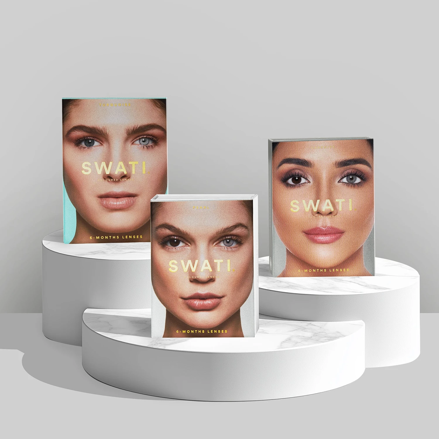 Grey Lenses Bundle 3 Grey Lenses Bundle - Image 2