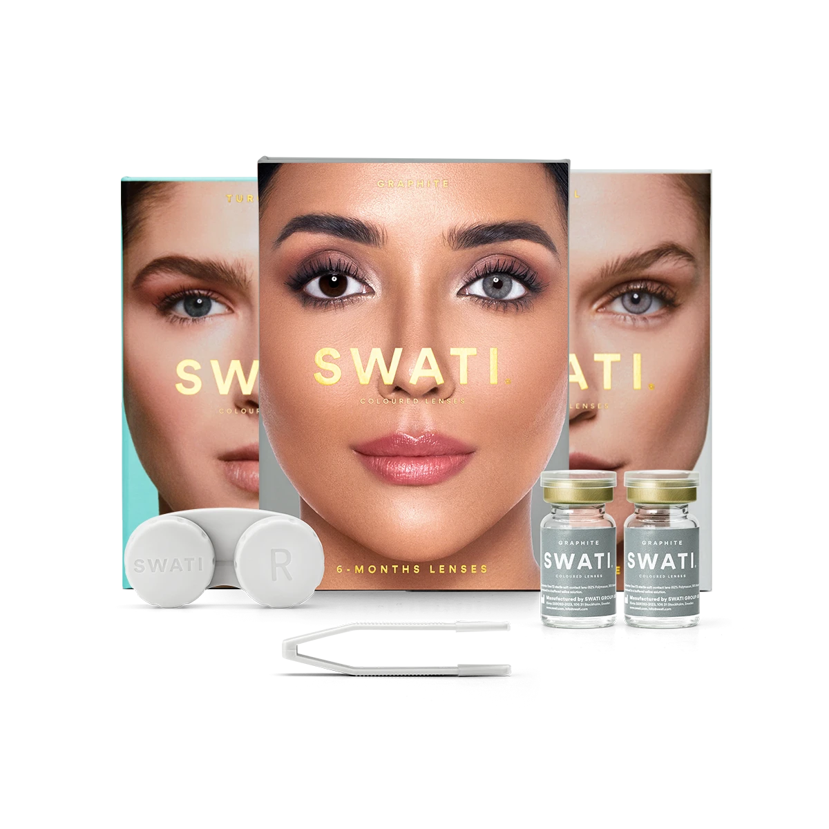 Grey Lenses Bundle 12 Grey Lenses Bundle - Image 11