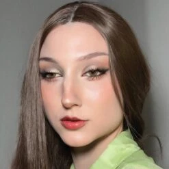 Honey - 1 Month -Daily Lens World Honey 13 ef09f64d 7e67 40a8 aaee 406aa8baedf8 1