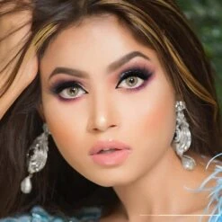 Honey - 6 Months -Daily Lens World Honey 27