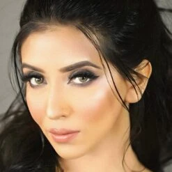 Honey - 1 Month -Daily Lens World Honey 28 1