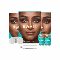 Jade Lenses - 3 Pack - 6 Months