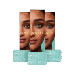 Jade Lenses - 3 Pack - 1 Day
