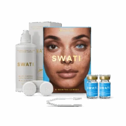 Lens Starter Set -Daily Lens World LENS STARTER SET 6 Months Aquamarine 9cda1844 761e 44f8 b495 ee6e50f9595b