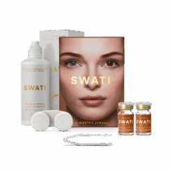 Lens Starter Set - 6 Months -Daily Lens World LENS STARTER SET 6 Months Bronze