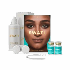 Lens Starter Set - 6 Months -Daily Lens World LENS STARTER SET 6 Months Jade