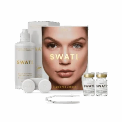 Lens Starter Set - 6 Months -Daily Lens World LENS STARTER SET 6 Months Pearl