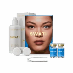 Lens Starter Set - 6 Months -Daily Lens World LENS STARTER SET 6 Months Sapphire