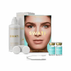 Lens Starter Set - 6 Months -Daily Lens World LENS STARTER SET 6 Months Turquoise