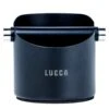 LUCCA Knock Box -Daily Lens World LUCCA Knock Box Large Black by Clive Coffee