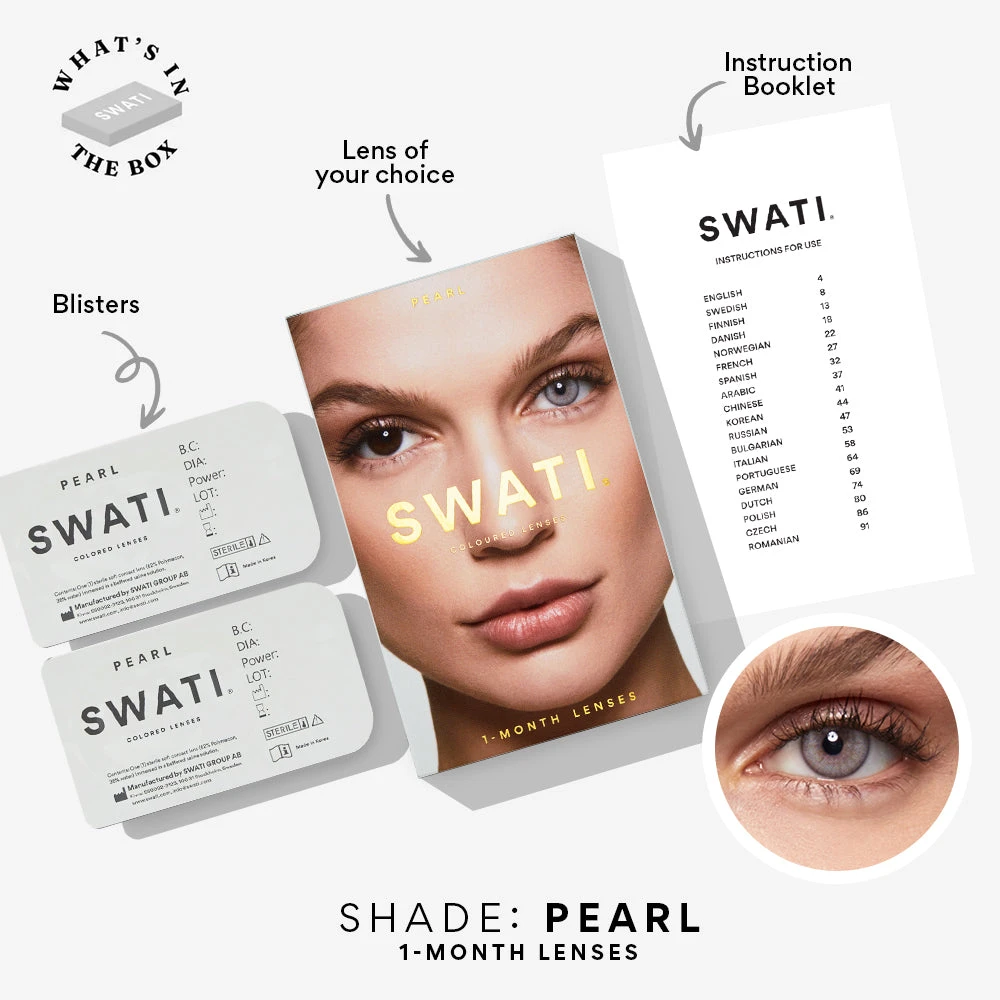 Pearl - 1 Month 5 Pearl - 1 Month - Image 3