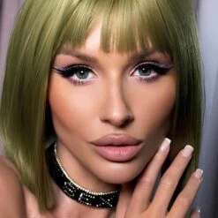 Sapphire - 6 Months -Daily Lens World Sapphire 16 1