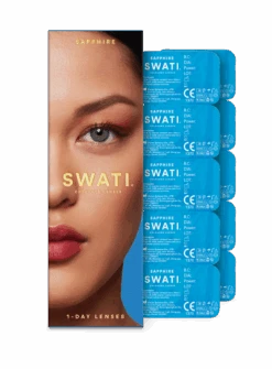 Sapphire - 1 Day - 2 Pack