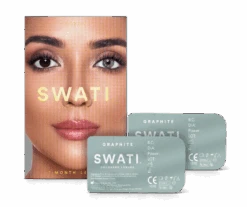 Graphite - 1 Month - 4 Pack