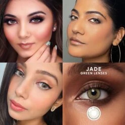 Jade Lenses - 3 Pack - 6 Months -Daily Lens World UGC EYES Jade2 d0e8e858 1598 4954 a514 a383a015d9a6 1