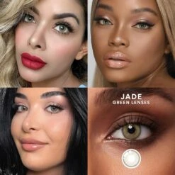 Bestseller Lenses Bundle - 1 Month -Daily Lens World UGC EYES Jade d4f88205 4eeb 4639 851c feacd17a121c