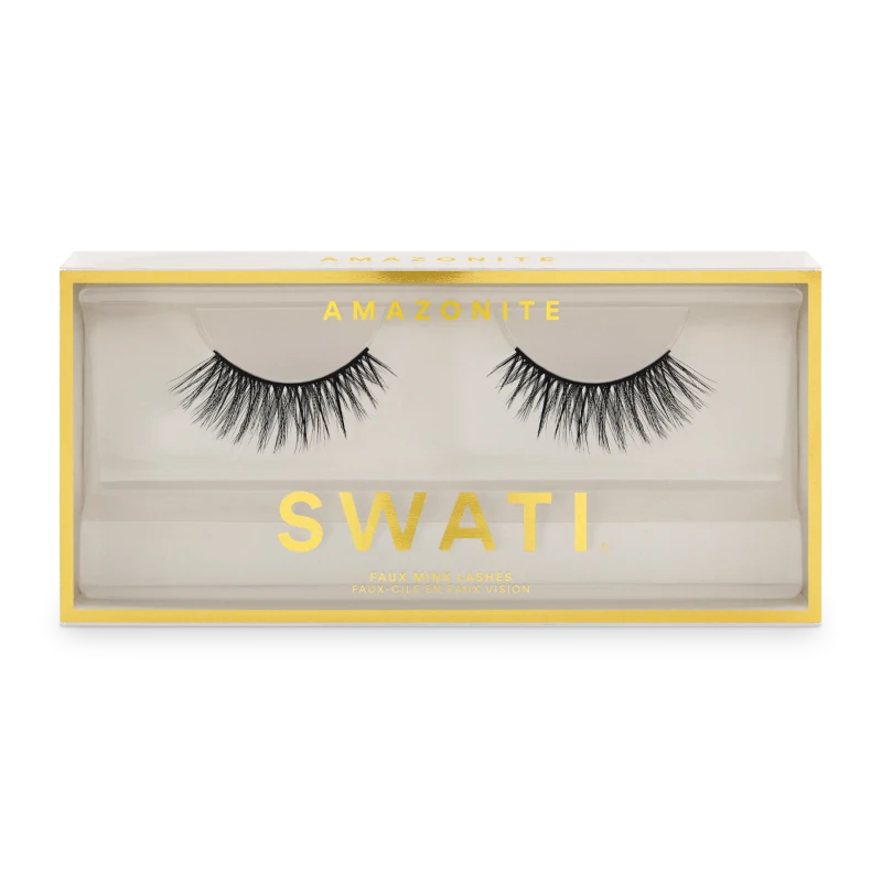 Amazonite Lashes