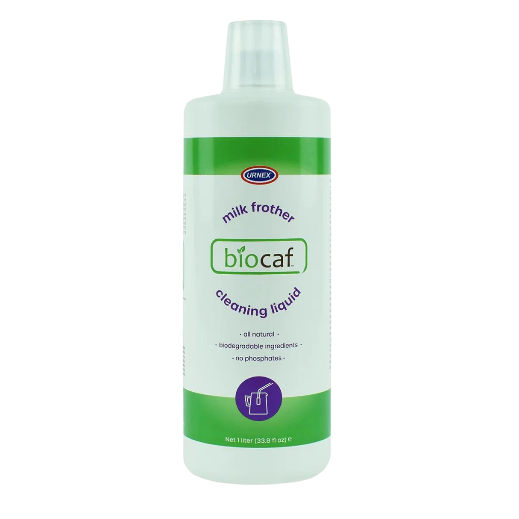 Biocaf Milk Frother Cleaning Liquid 3 Biocaf Milk Frother Cleaning Liquid