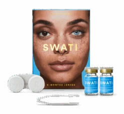 Aquamarine - 6 Months - 4 Pack