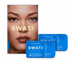 Sapphire - 1 Month - 4 Pack