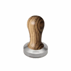 Lelit 58mm Zebrano Wood Tamper