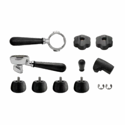 Lelit Bianca Black Wooden Accent Upgrade Kit