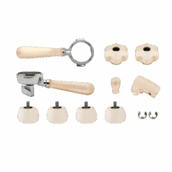 Lelit Bianca Maple Wooden Accent Upgrade Kit