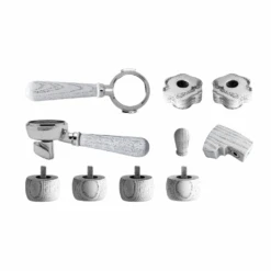 Lelit Bianca White Ash Wooden Accent Upgrade Kit