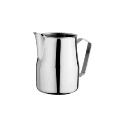 Motta Stainless Steel Milk Steaming Pitcher - 4 Sizes