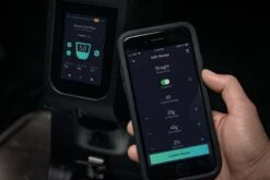 LUCCA Atom 75 Espresso Grinder -Daily Lens World new truegrind app bronson predictive recipe